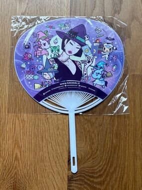 tokidoki Fan